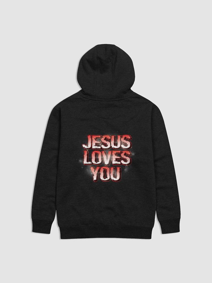 Code Red - Cotton Heritage Unisex Premium Hoodie product image (2)