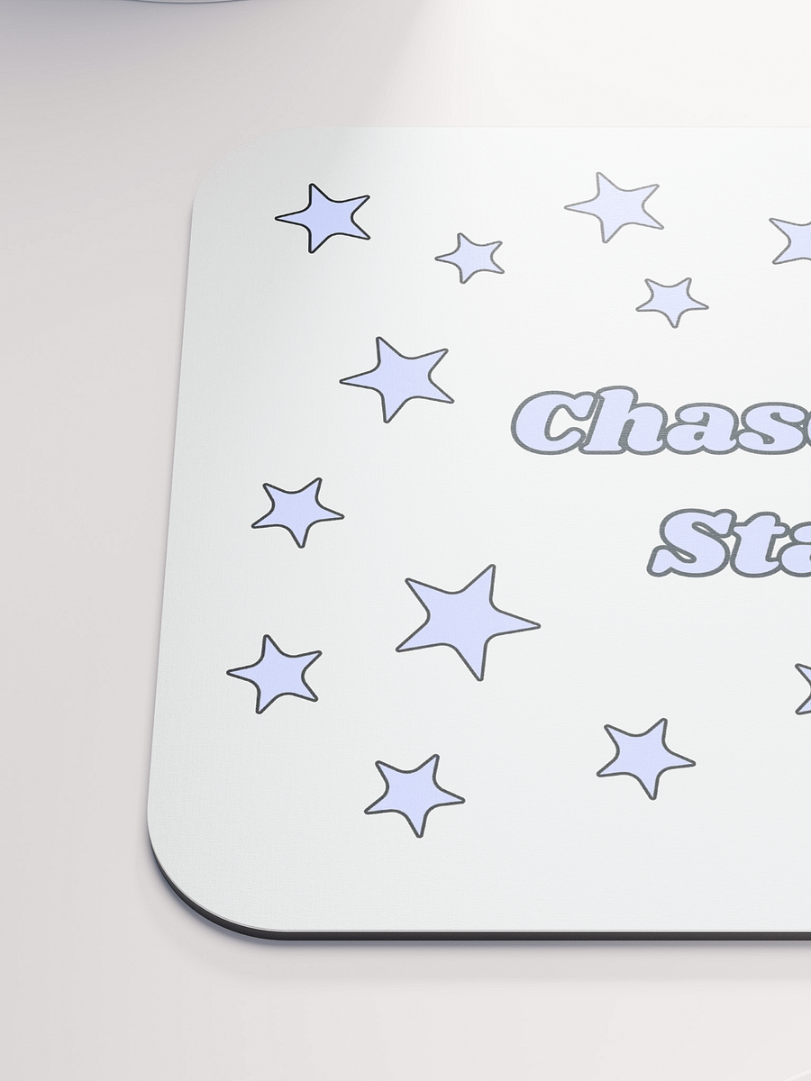 Chase the Stars Mouse Pad product image (6)