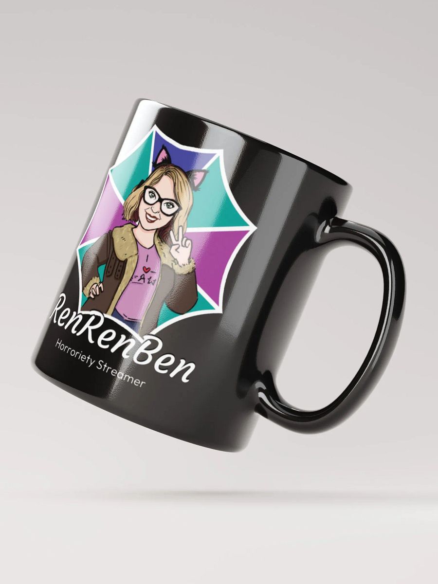 RenRenBen Logo Mug product image (9)