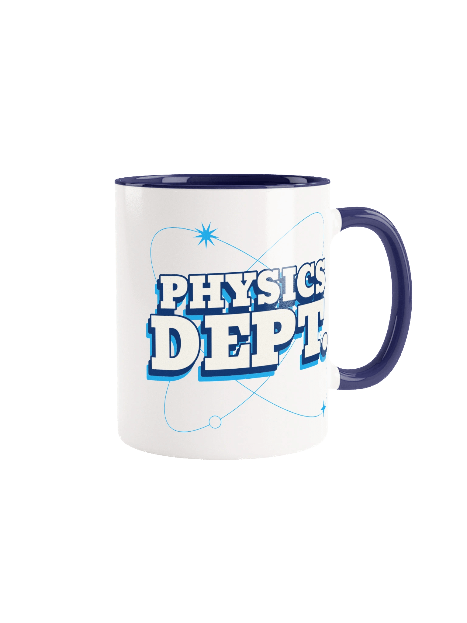 Physics Dept. Mug product image (1)