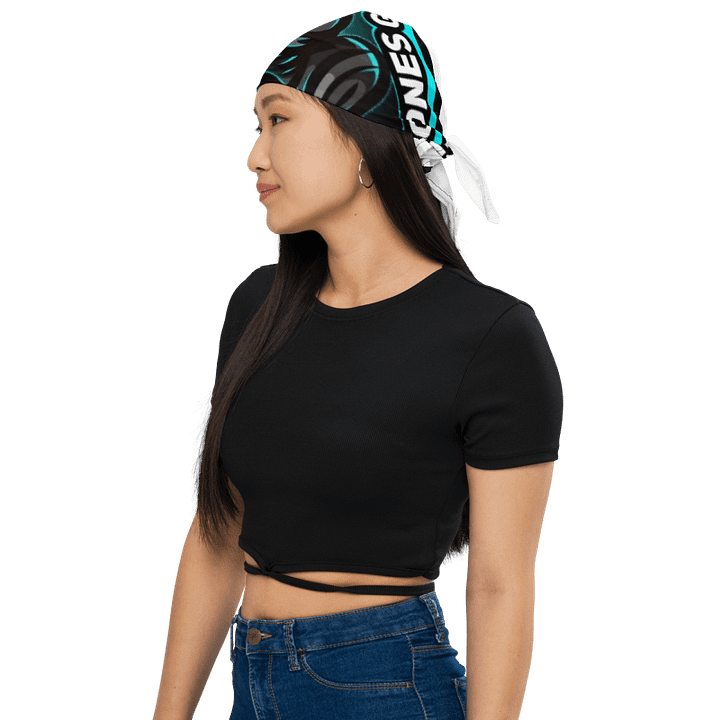 All-Over Print Bandana product image (5)