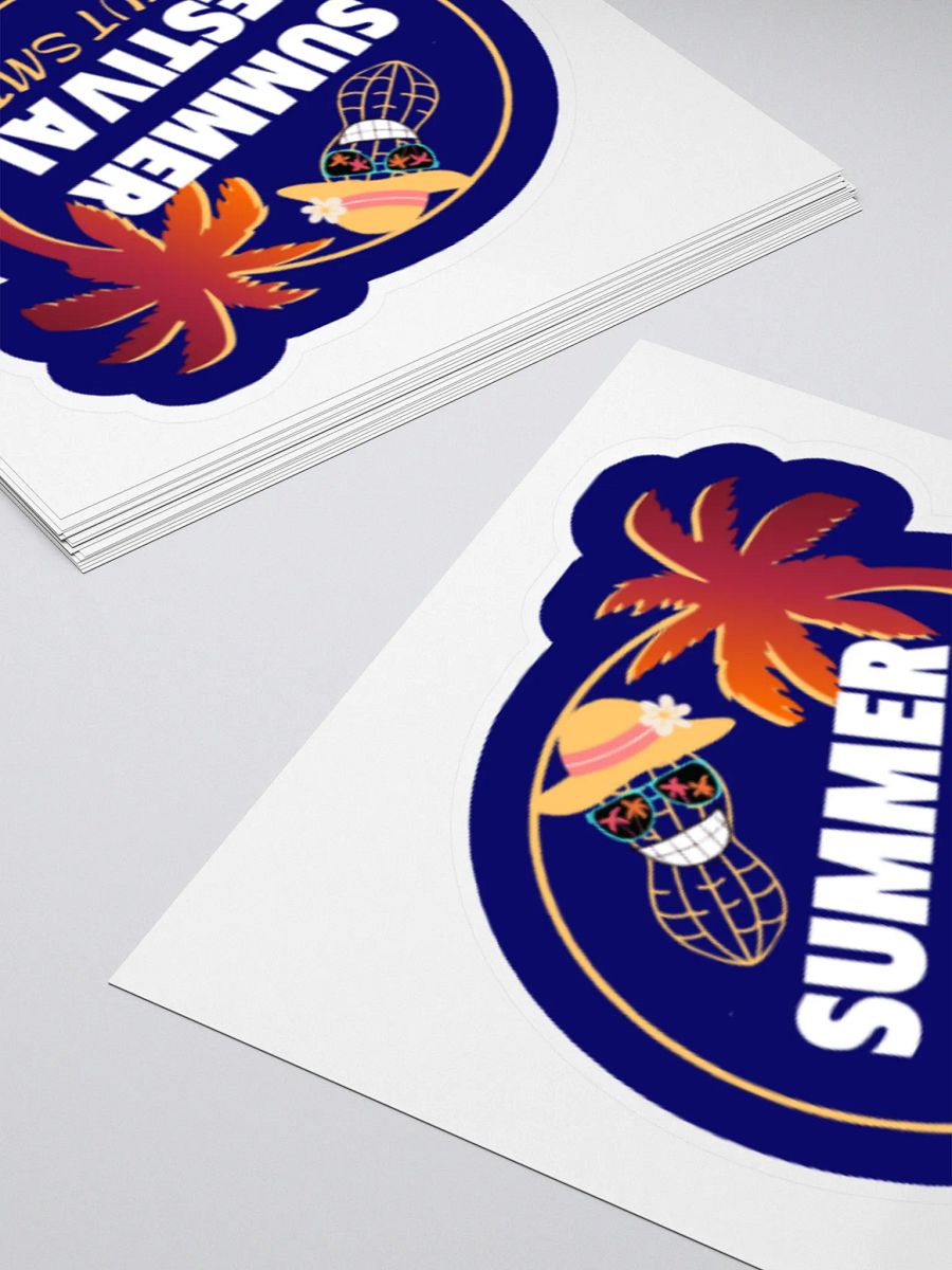 Summer Festival 2024 Sticker product image (12)