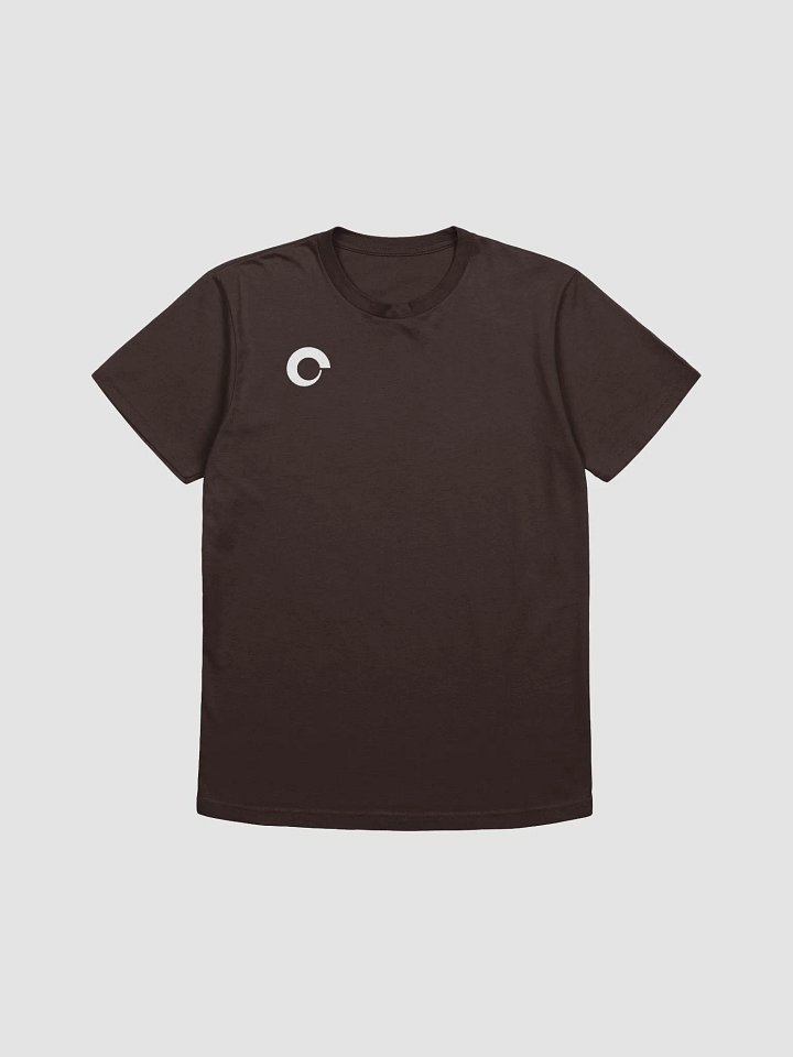 MOCHA ICON ESSENTIALS TEE product image (1)