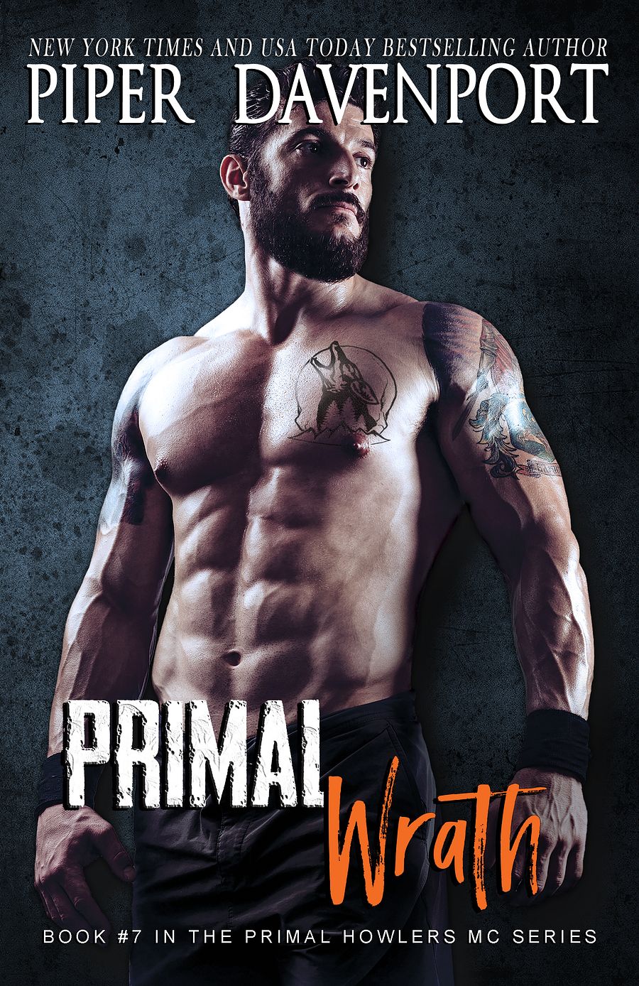 Primal Wrath - Primal Howlers Book #7 - eBook product image (1)