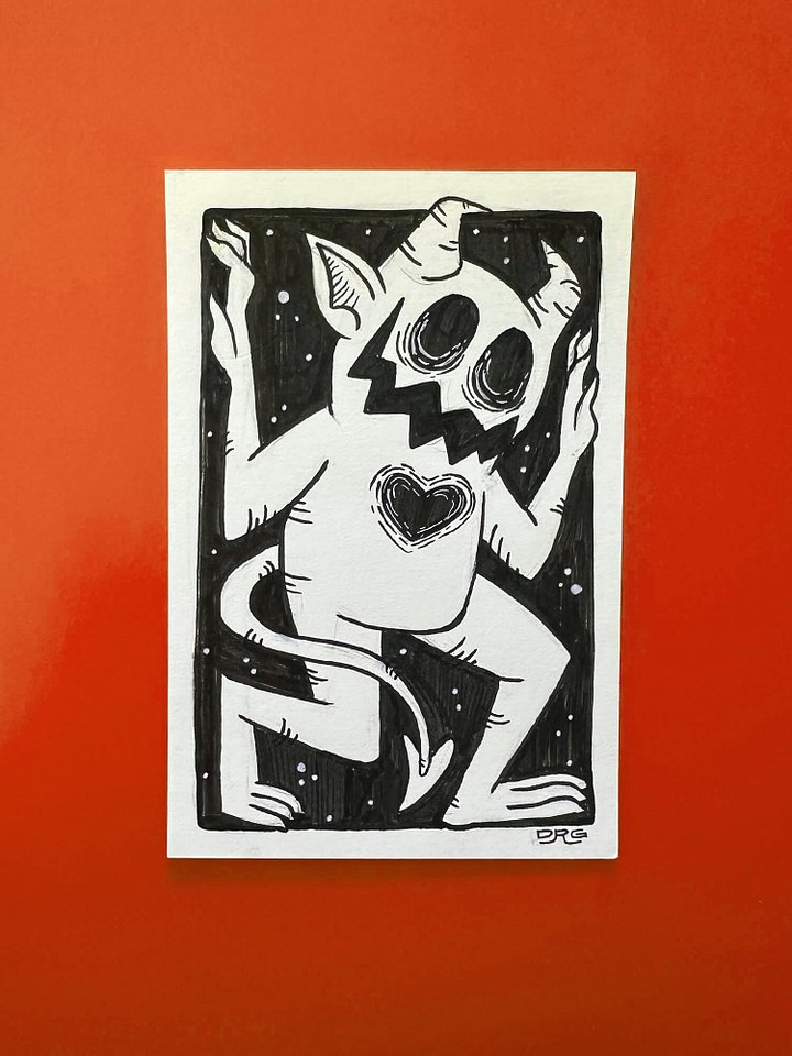 Joyful Demon Original product image (1)