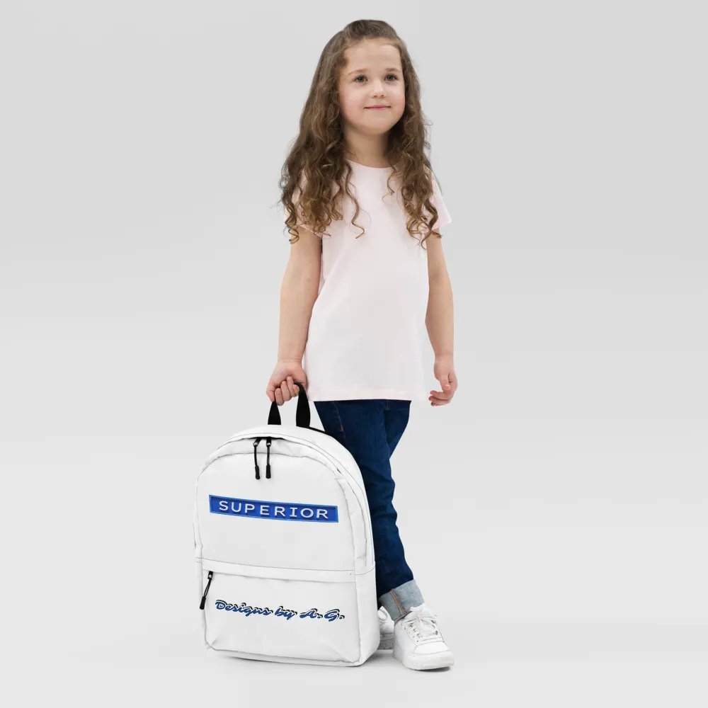Superior Backpack by A.G. product image (8)