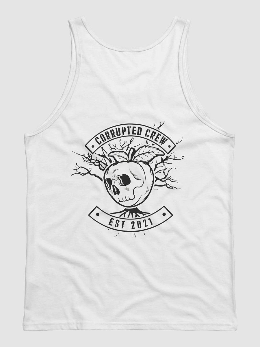 CORRUPTED CREW MENS CUT TANK product image (7)