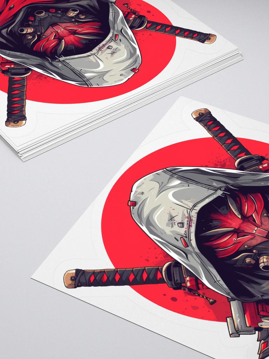 Cyberpunk Ronin product image (10)
