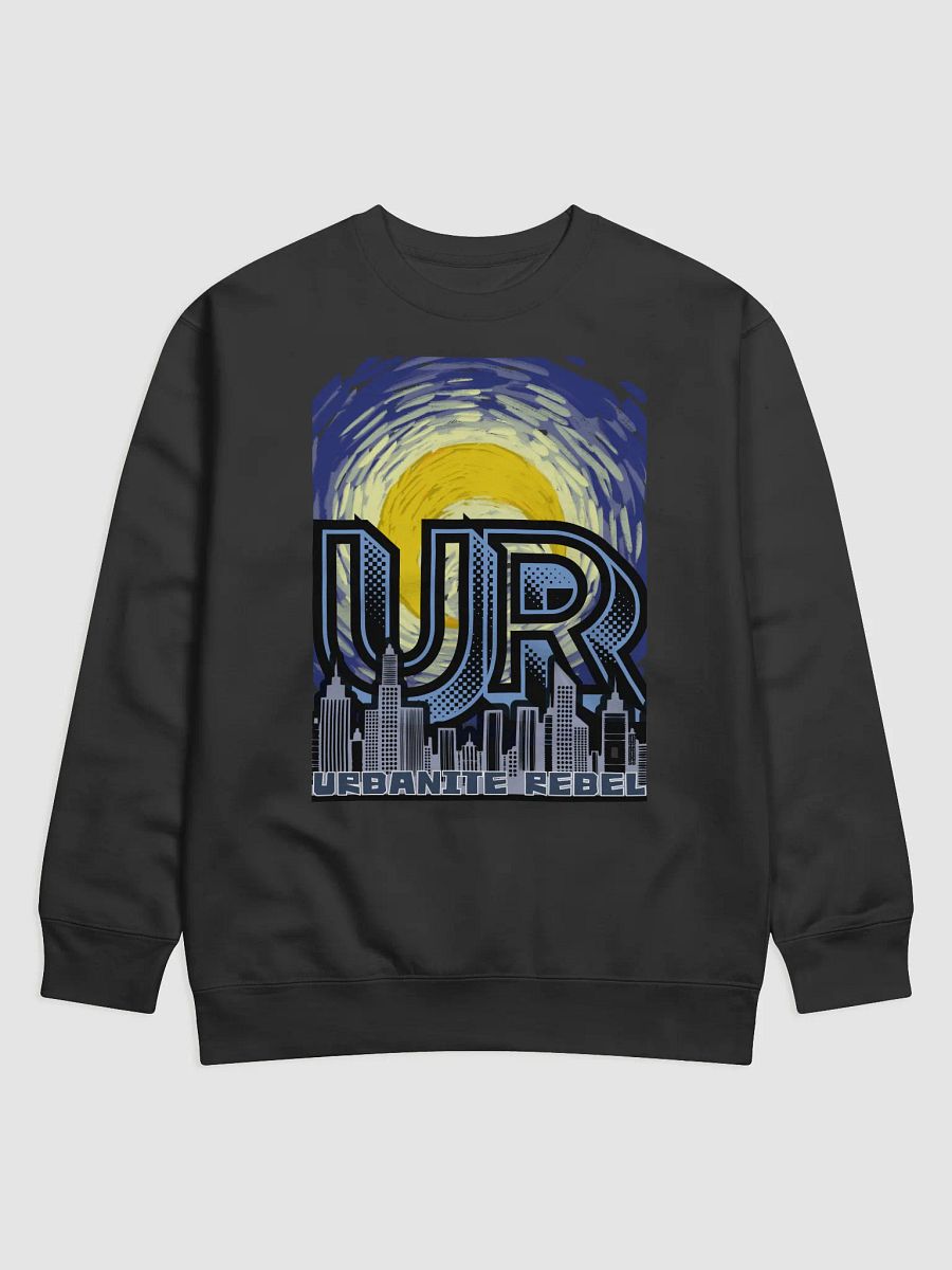 Van Gogh CIty Sweater product image (1)
