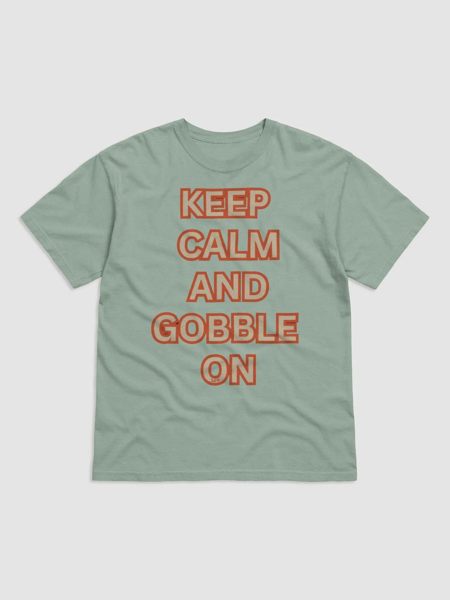 KEEP CALM AND GOBBLE ON product image (3)