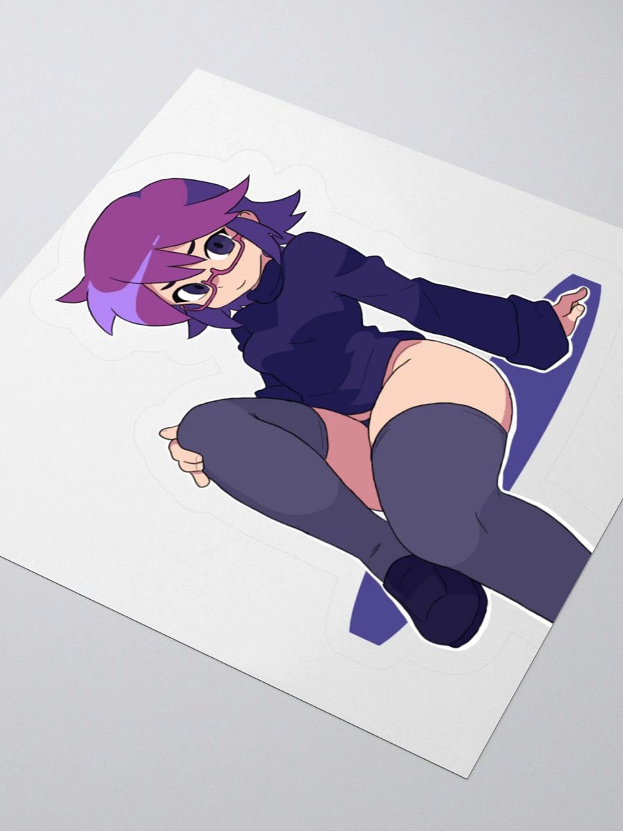 Joy Thigh highs Sticker product image (9)