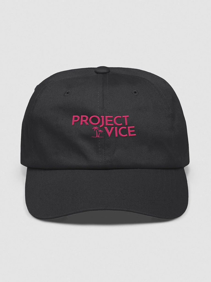 Project Vice Dad Cap product image (2)