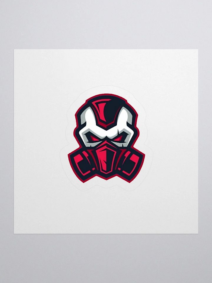 Sewitscher Sticker - Red product image (1)