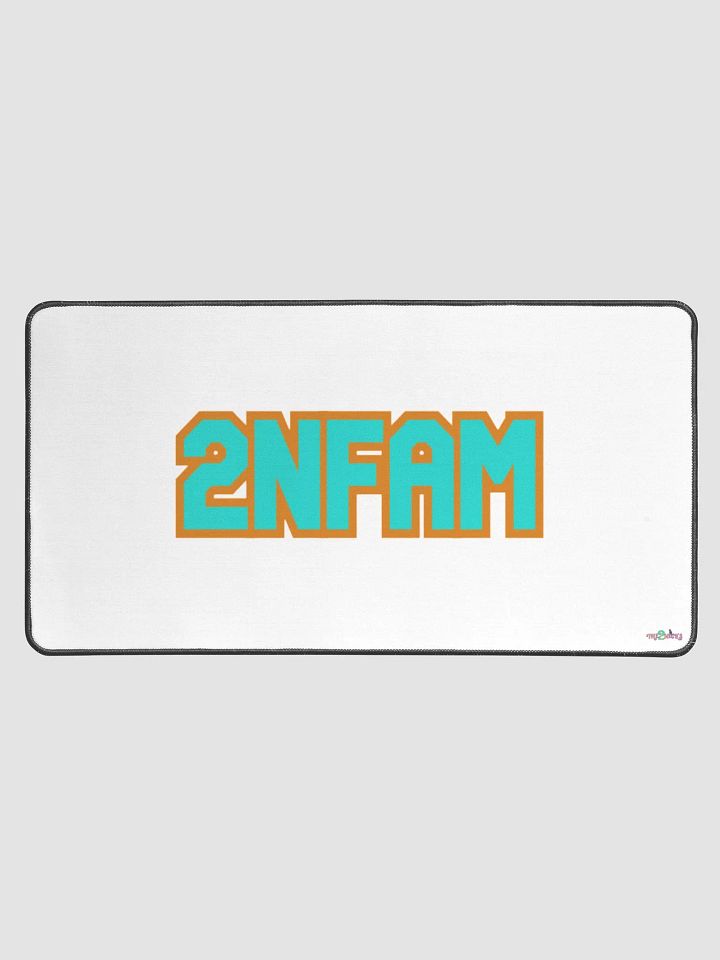 2NFAM Desk Mat (White) product image (1)