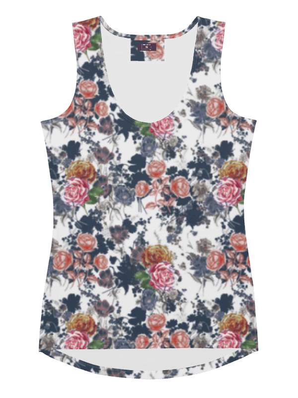 Fresh Feeling | Womens Tank Top product image (2)