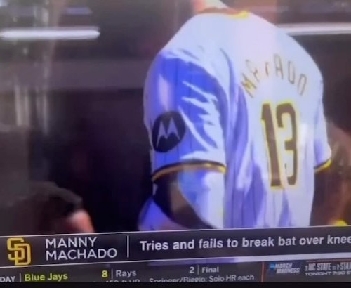 YO! Thanks to my man @RandyScottESPN for the big time Macho Man biography shoutout on @sportscenter .

Ooohhh yeahhh, this is...