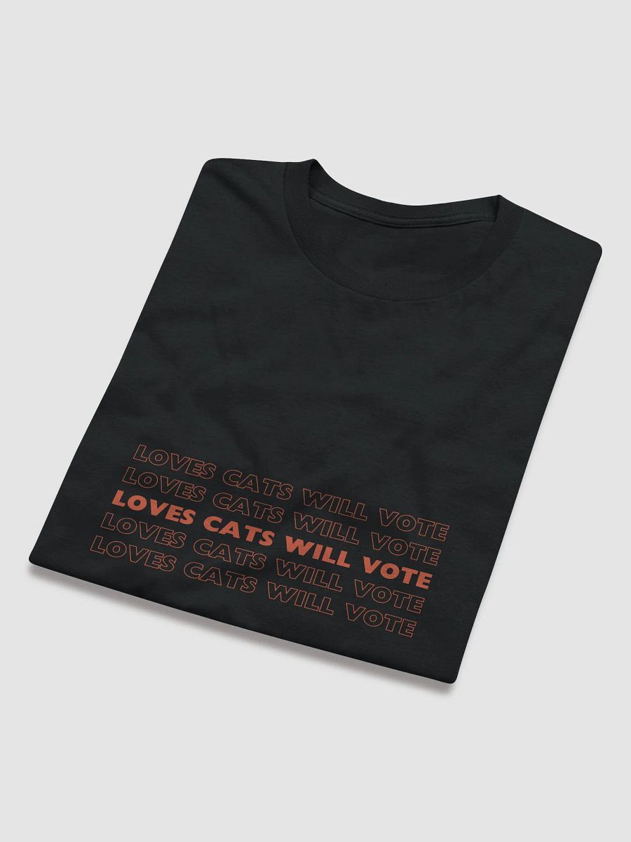 Loves Cats Will Vote product image (3)