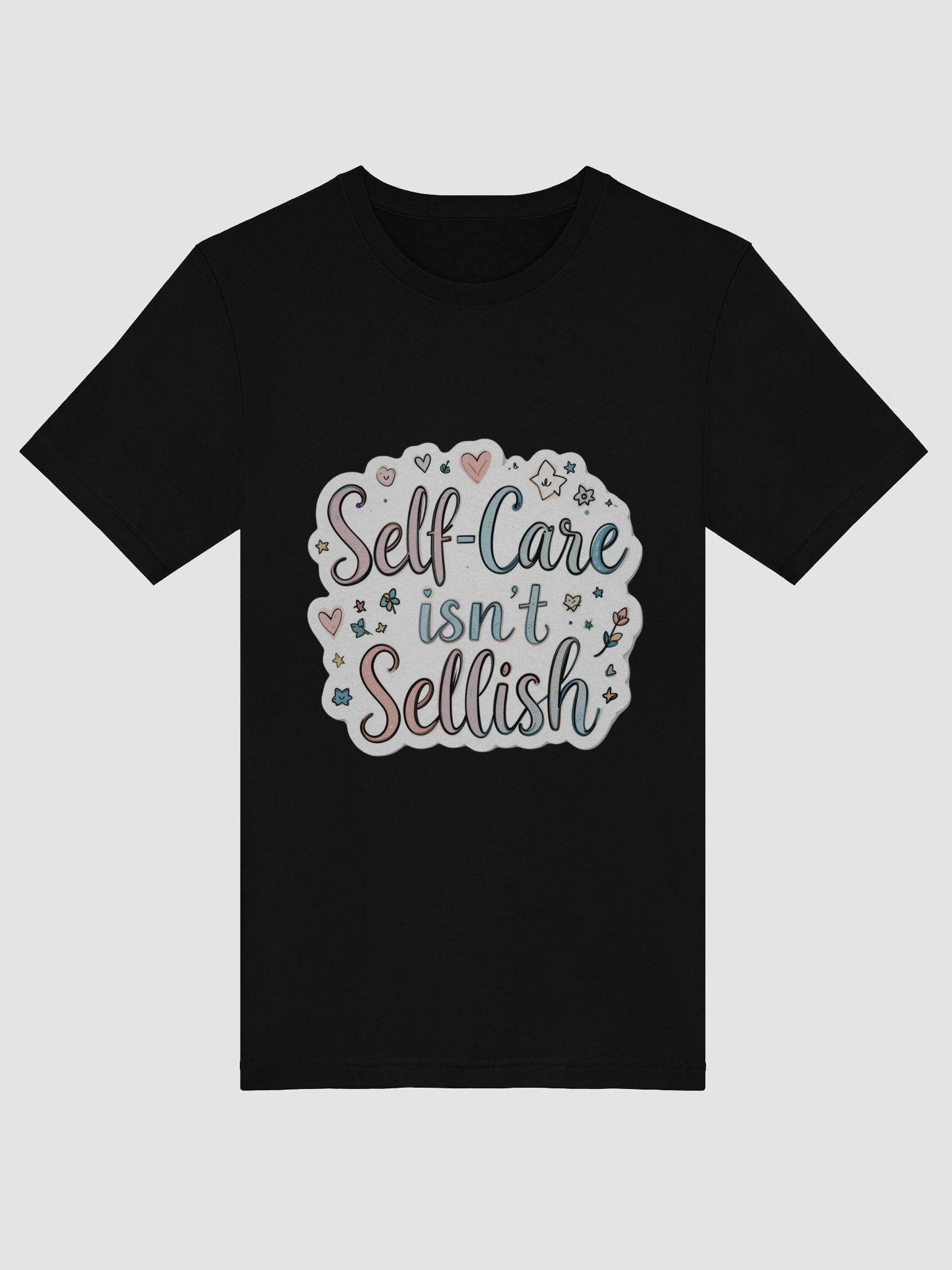Empowerment Doodle Tee product image (33)