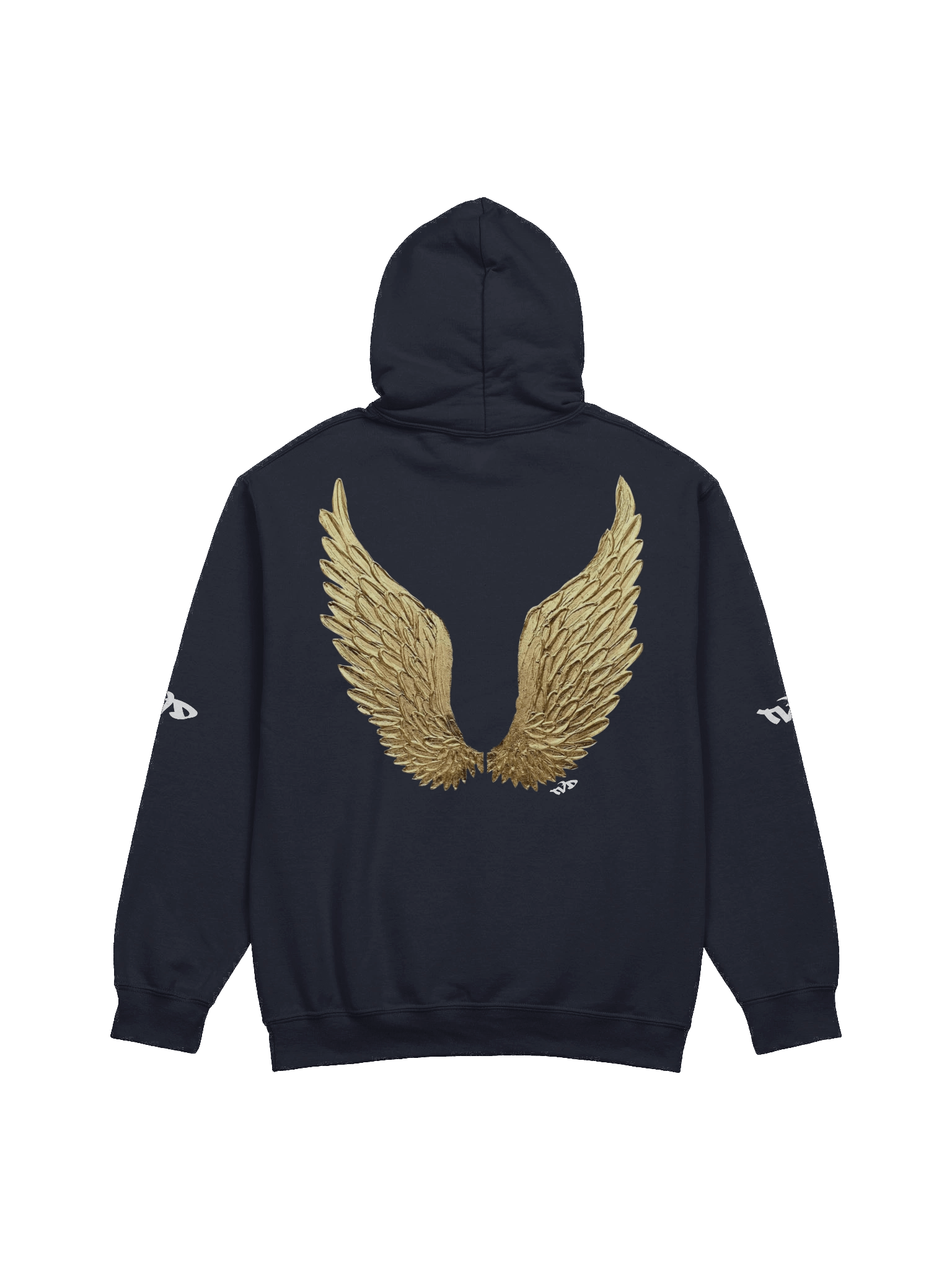 𓆩♡𓆪 Golden Wings Hoodie product image (3)