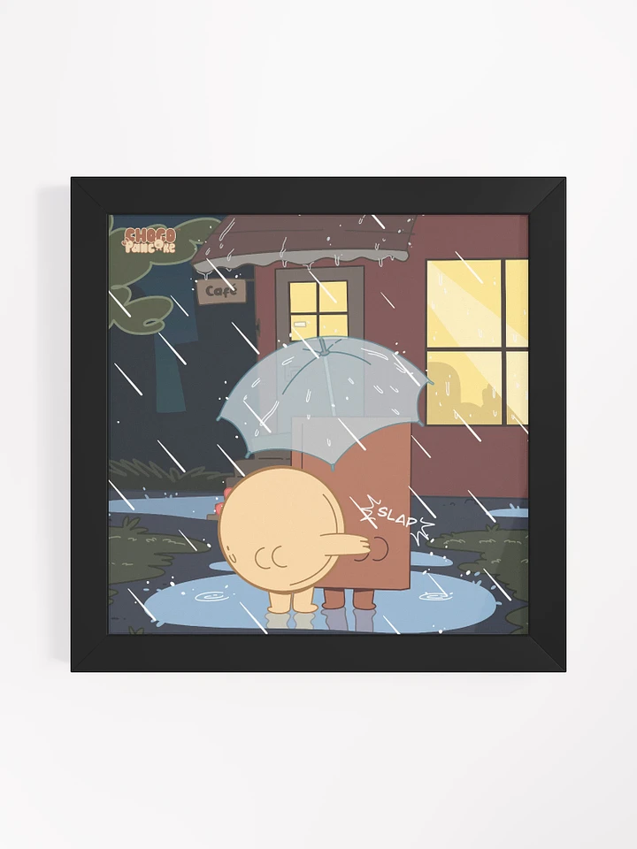 Rainy Day | Framed Poster product image (1)