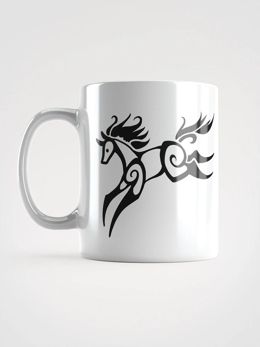 Wild and Free - Horse Mug product image (6)
