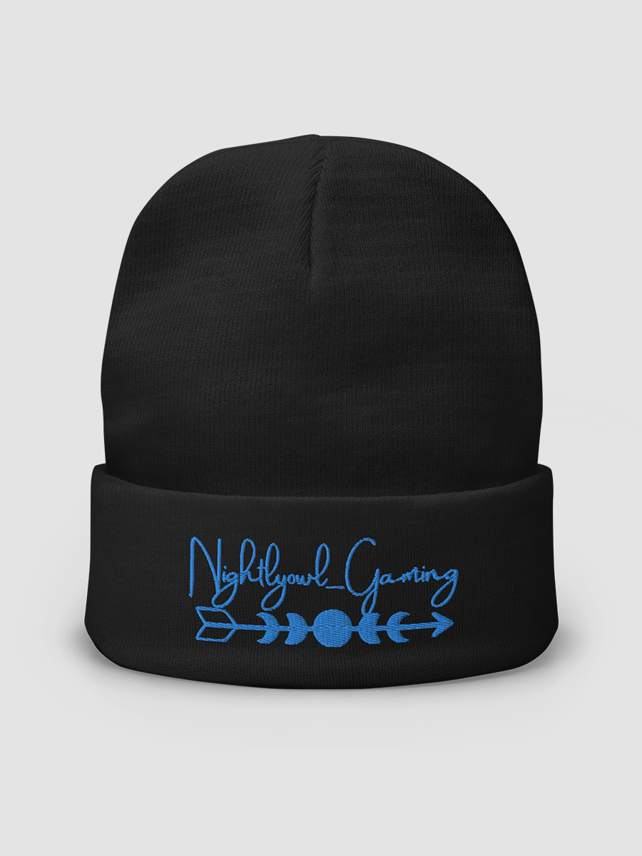 [NightlyOwl] Otto Knit Beanie Otto Cap 82-480 product image (2)