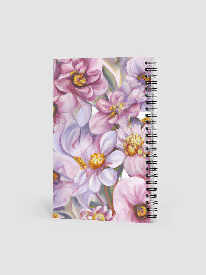 Cute Floral Journal product image (2)