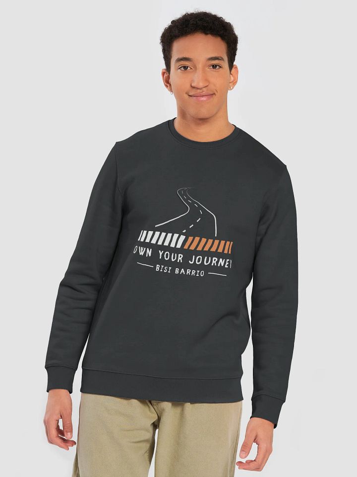Trackside Adventure Unisex Sweatshirt product image (2)