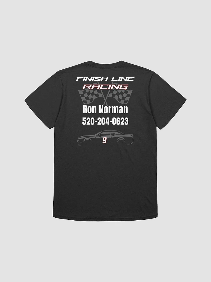 Custom for Ron - Finish Line Racing back only print product image (2)