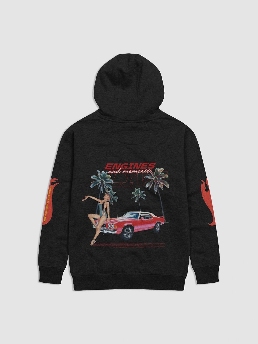 Cutlass Unisex Premium Hoodie product image (24)