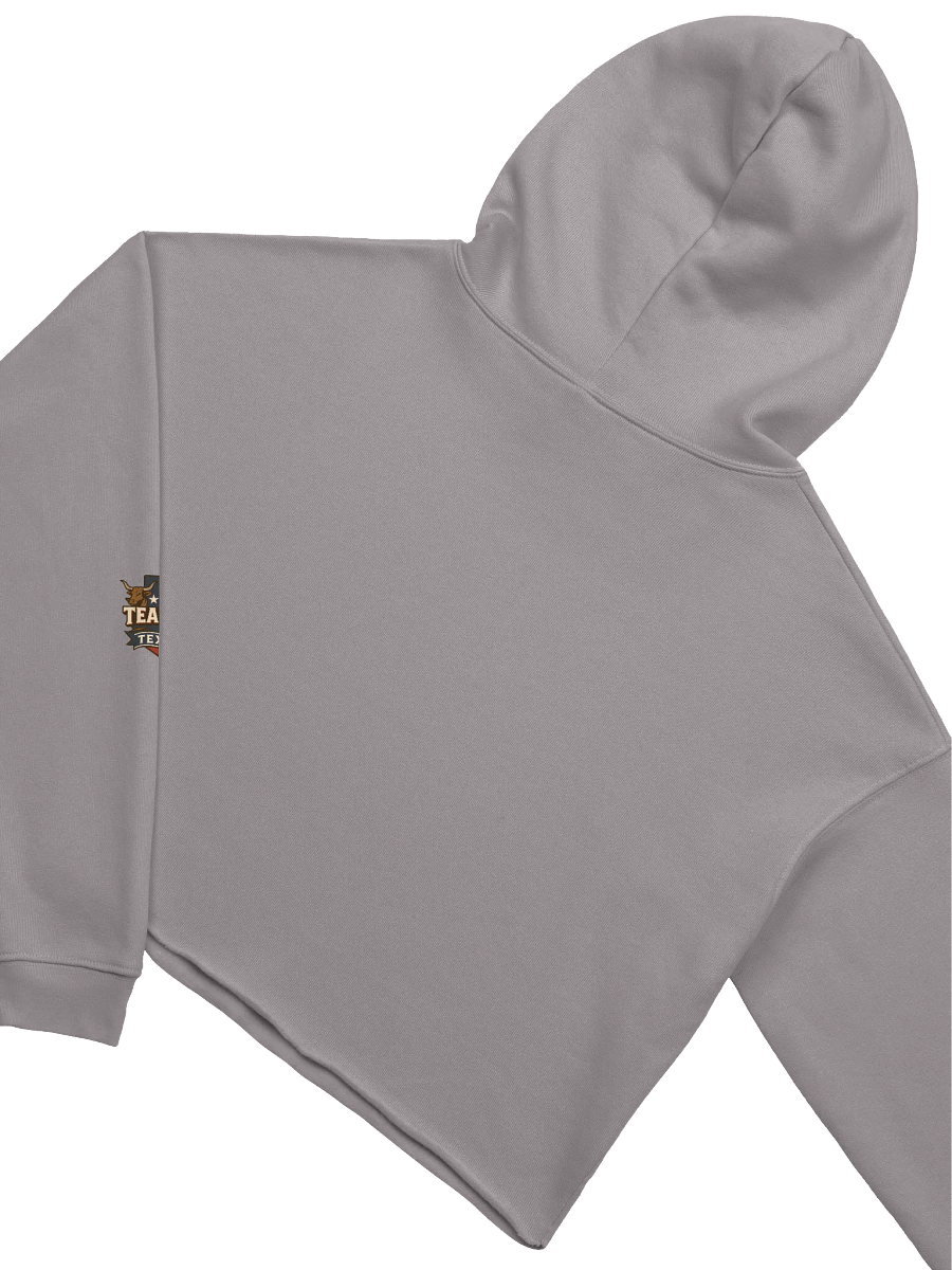 Team K Texas Crop Hoodie product image (36)