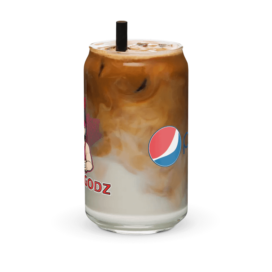 Ender's Maple Leaf Glass - Pepsi product image (11)
