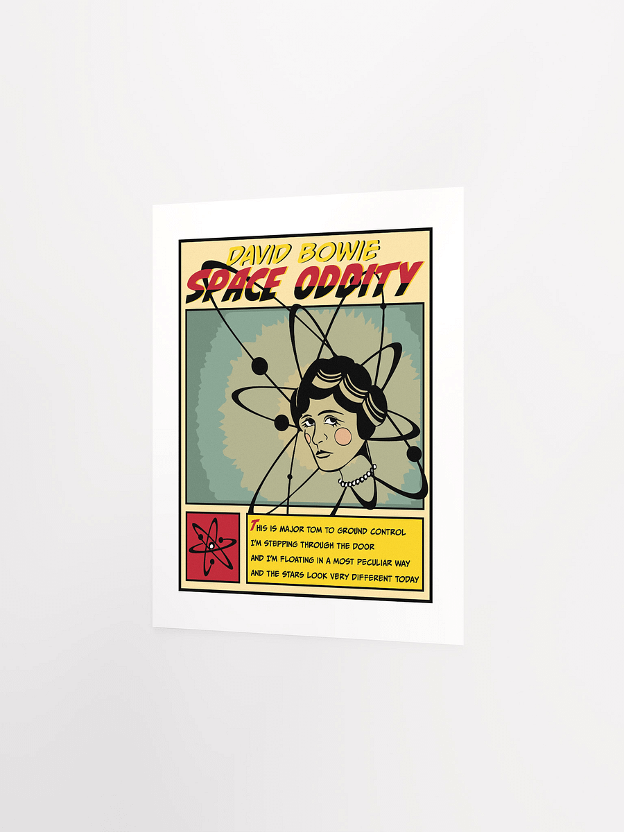 Space Oddity product image (4)