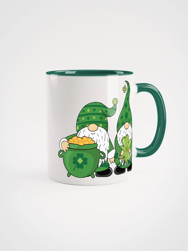 Cute Irish Gnomes Mug product image (1)