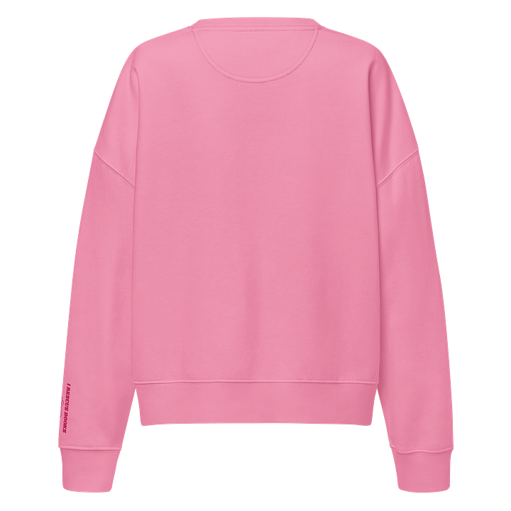 Rescue Books Cozy Sweatshirt product image (3)
