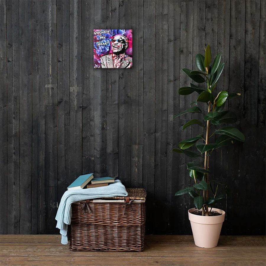 Unchain My Heart (Canvas) by J.O. Jerusalem product image (3)