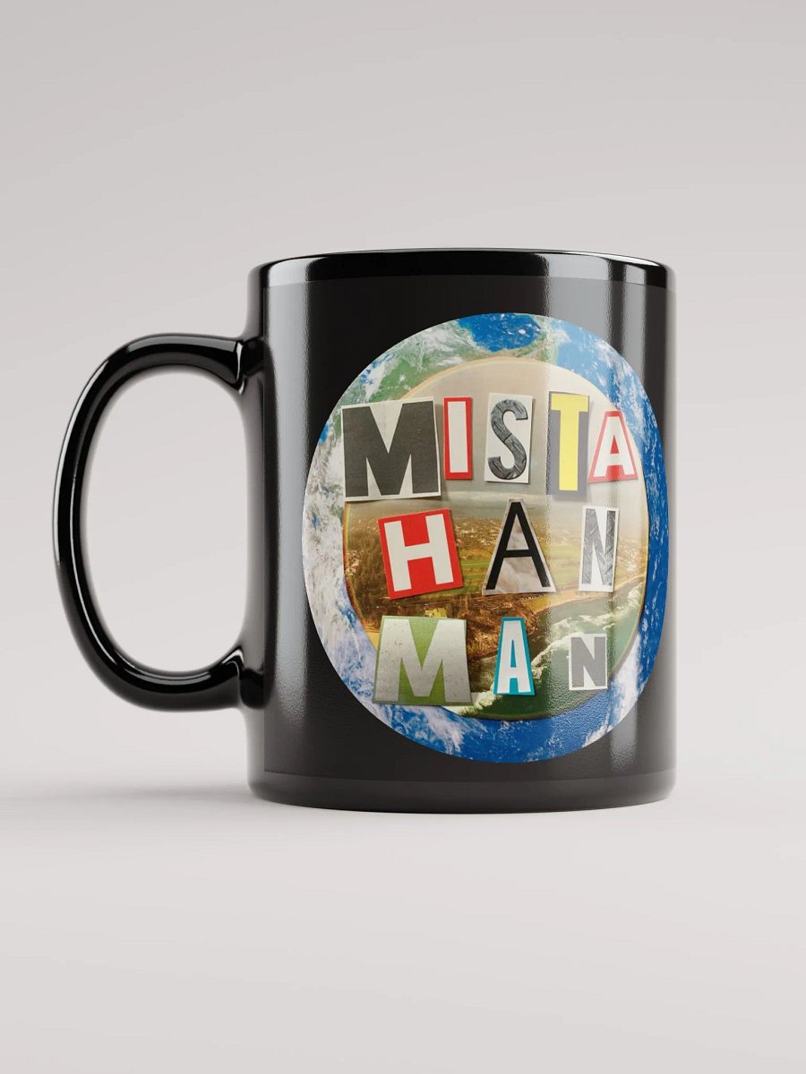MistaHanMan 11oz Mug product image (6)