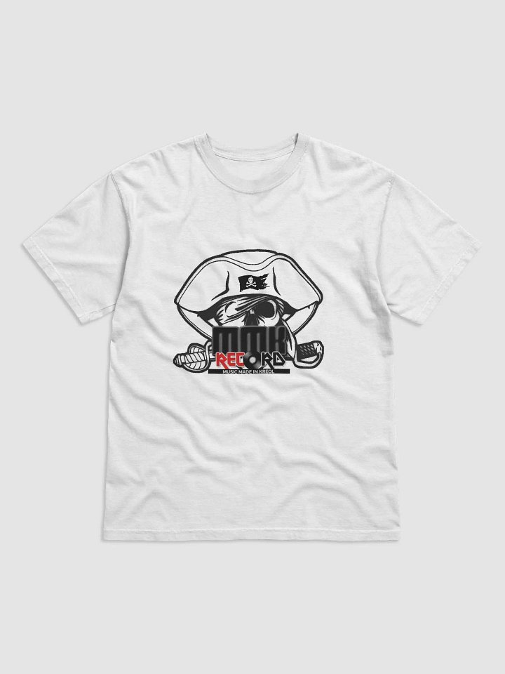 t-shirt white edition 