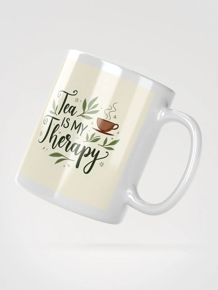 Therapeutic Tea Time Mug product image (2)