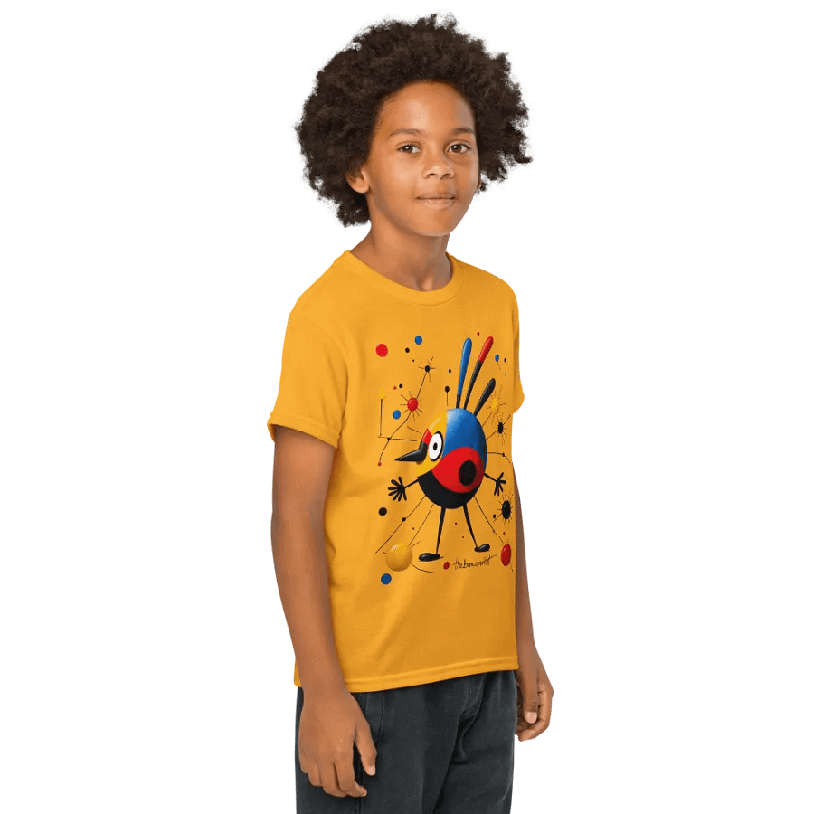 Gildan Youth Sports Tee product image (4)