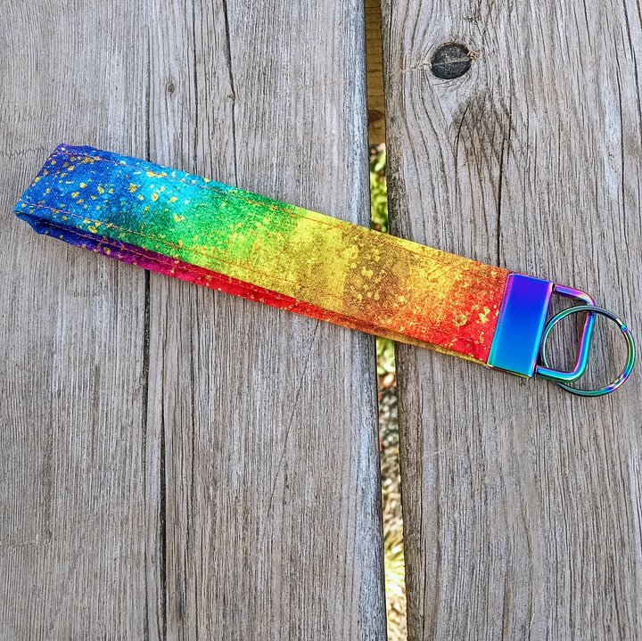 Pride Collection Key Fobs product image (2)