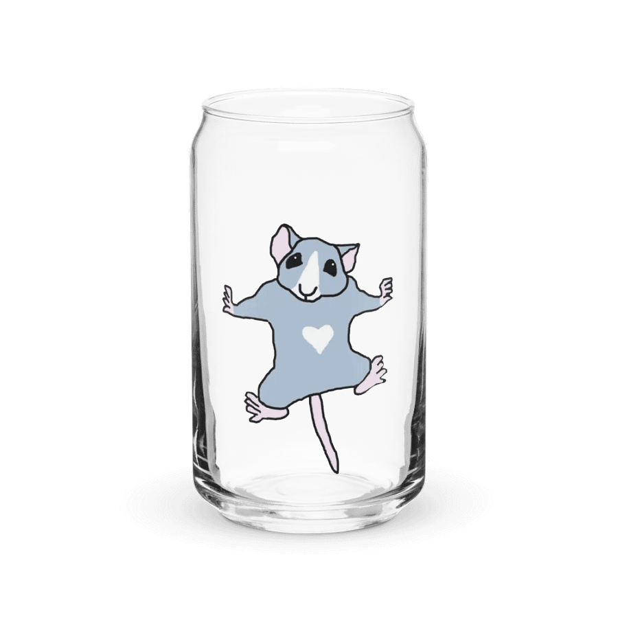 Splat rat glass product image (1)