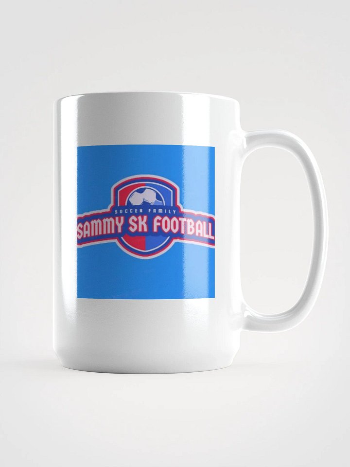Sammy Sk Football: Game Day Mug product image (1)