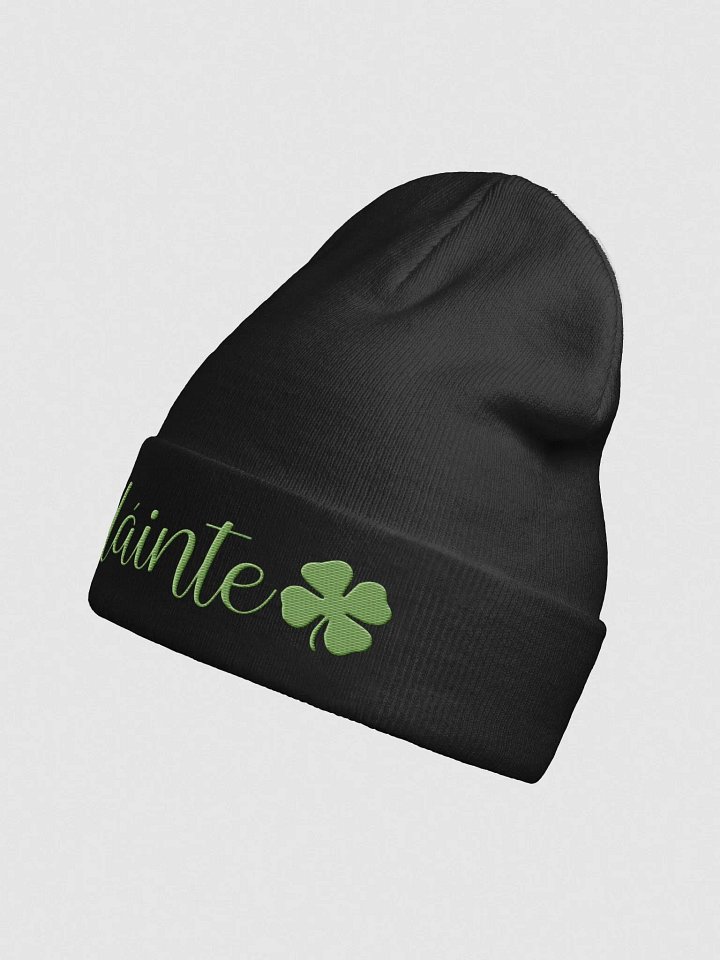 Dahlia Sláinte Beanie product image (2)