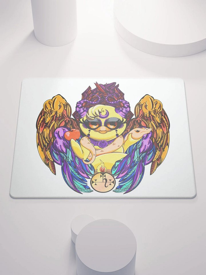 Goth Chicks Rule: Gaming Mousepad product image (1)