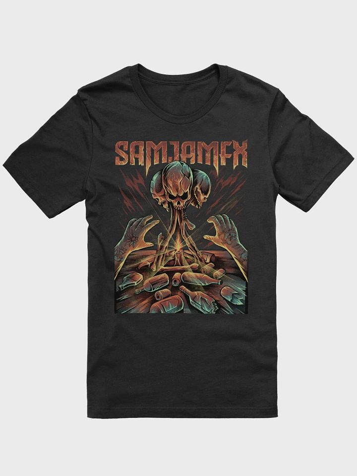 Spooky Fam Hex FX shirt product image (1)