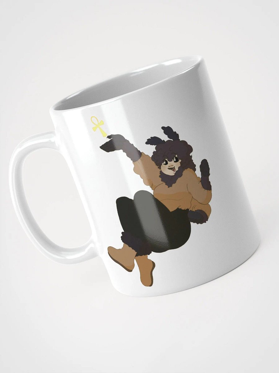 Reaching for Life Mug product image (1)