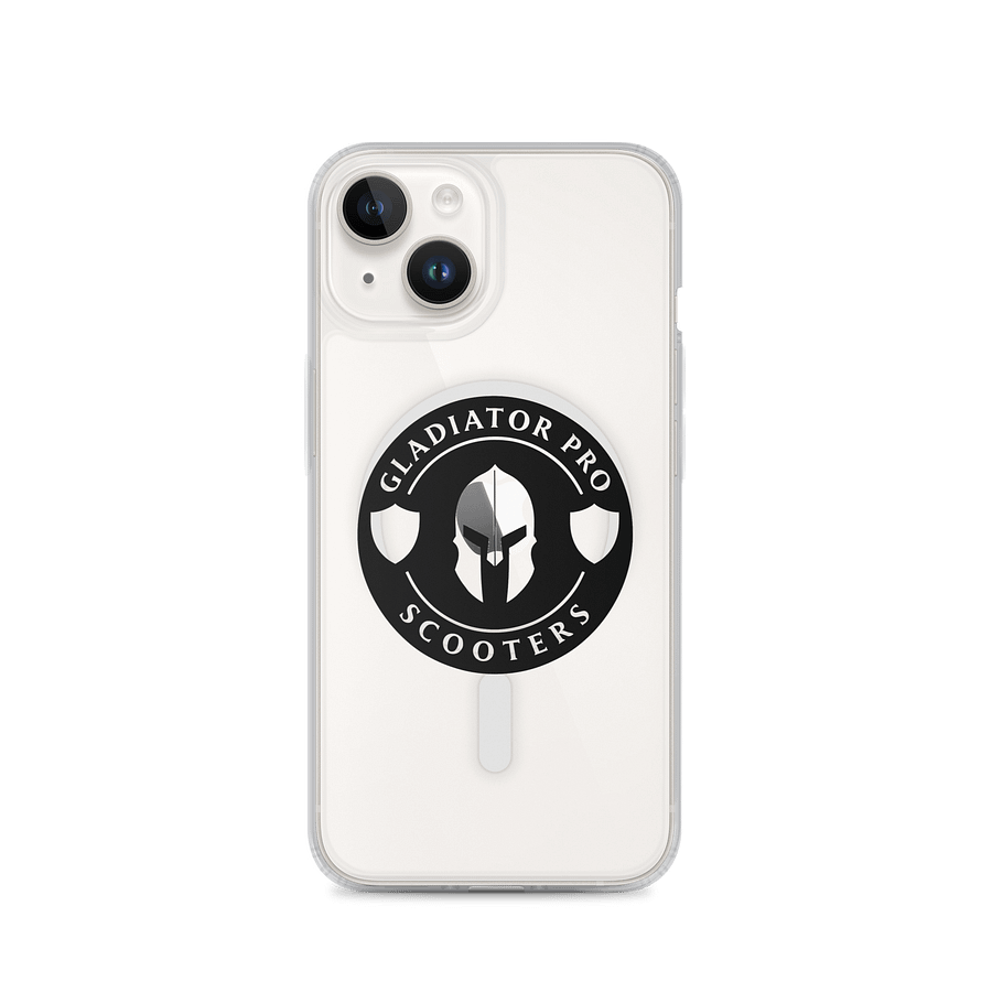 Gladiator logo apple case product image (4)