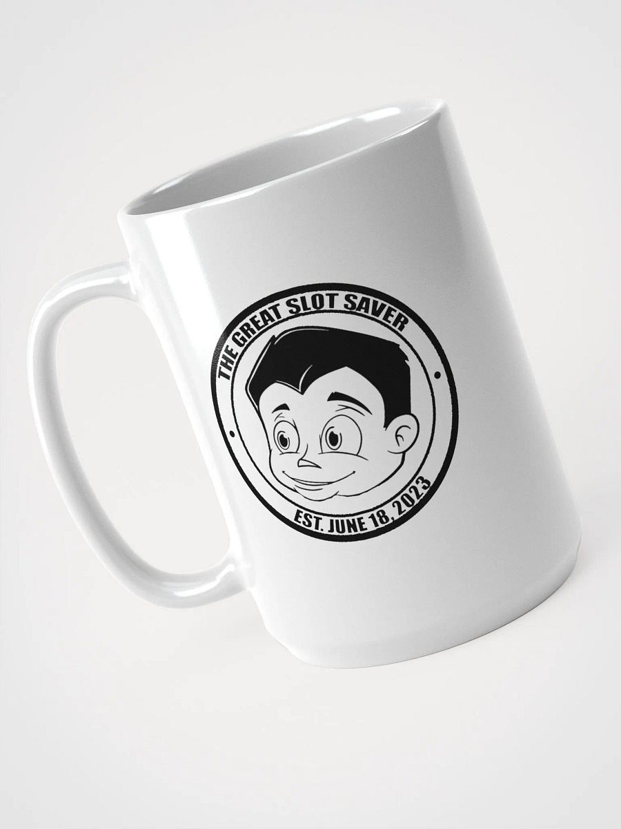 The Great Slot Saver Est. 2023 Coffee Mug product image (3)