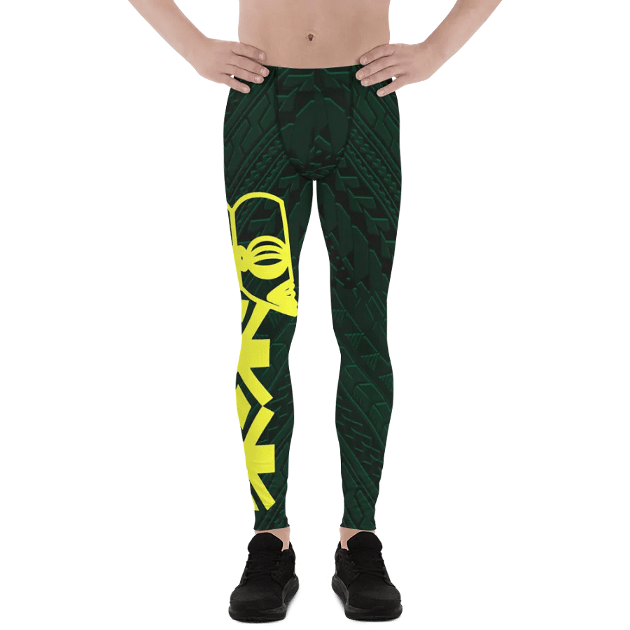 Mauru Itiki Men's Leggings product image (7)